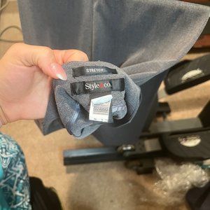 Style & Co Gray Pants